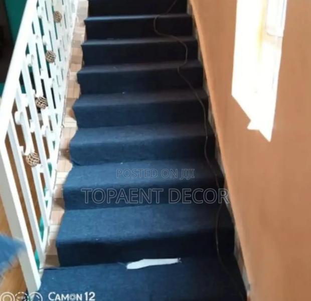 Blue Delta 4mm Apartment Floor Staircase - main view