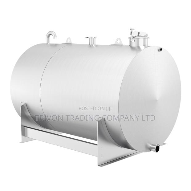 10,000L Storage Tank