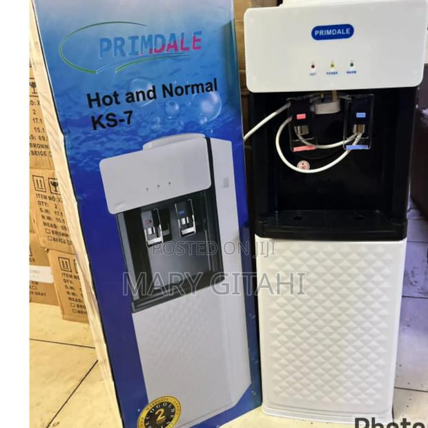 Water Dispenser Primadel 2 Tap Hot and Normal