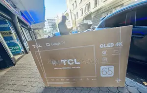 TCL Qled 65 “ Qled Pro 65c655 With Onkyo Speakers