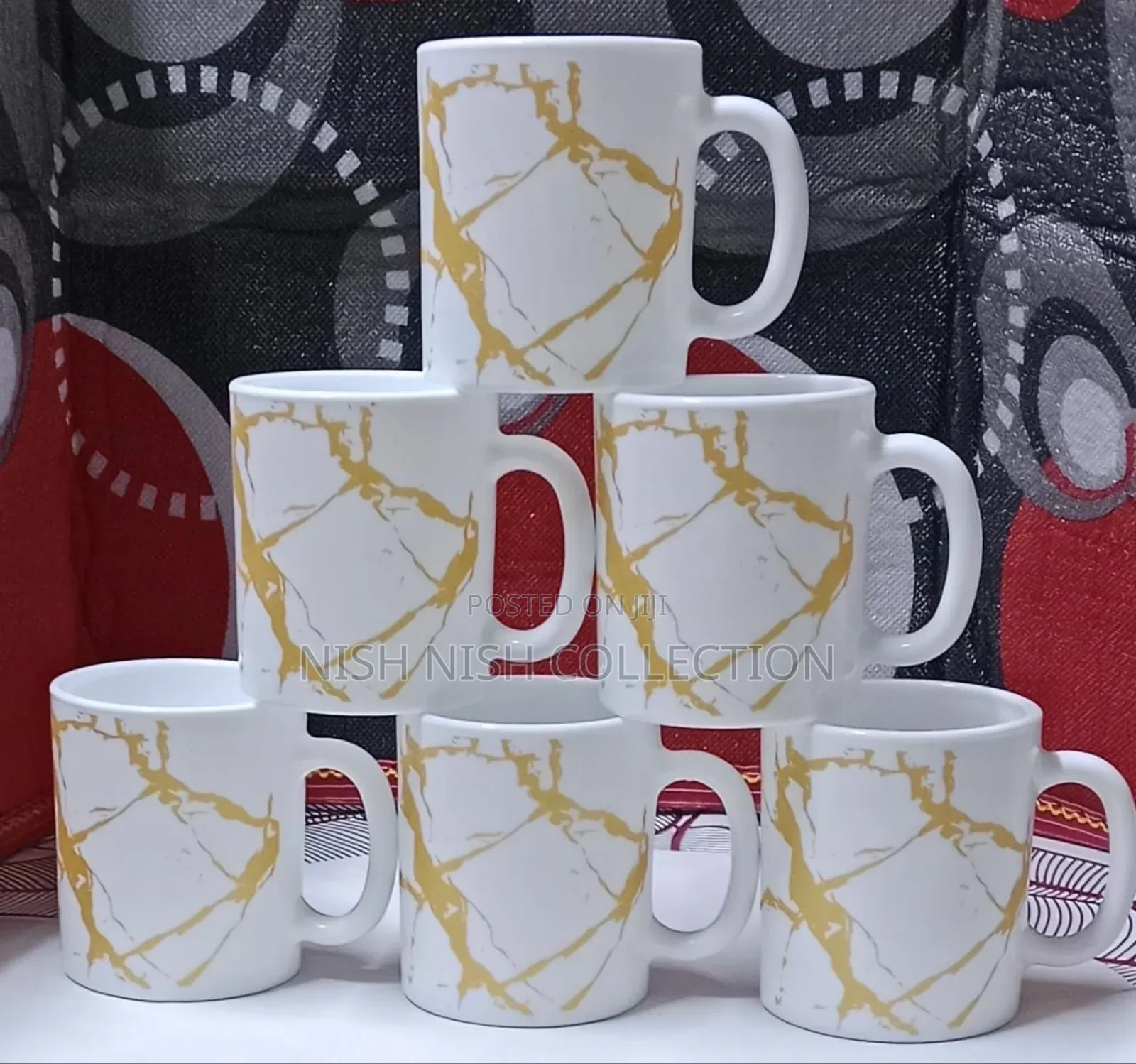 6 Pieces Signature Mug