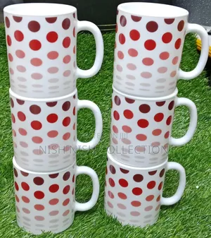 6 Pieces Signature Mug