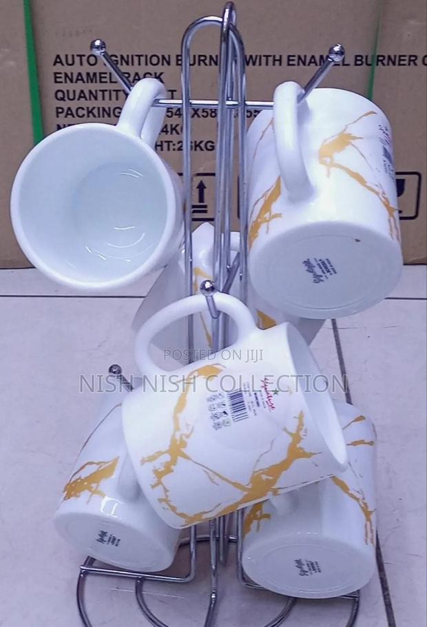 6 Pieces Signature Mug - thumbnail 7