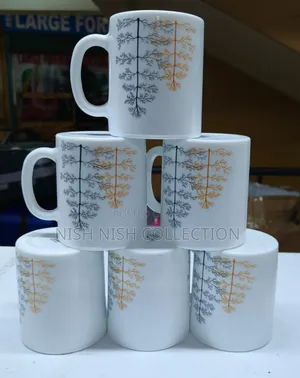 6 Pieces Signature Mug