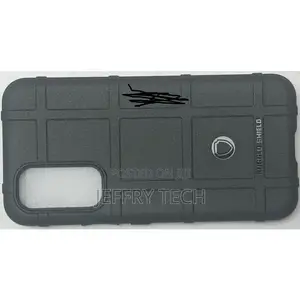 Samsung Galaxy A54 5G - Rugged Shield (Armored Pouch) Black