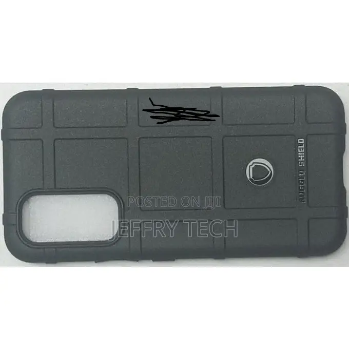 Samsung Galaxy A54 5G - Rugged Shield (Armored Pouch) Black