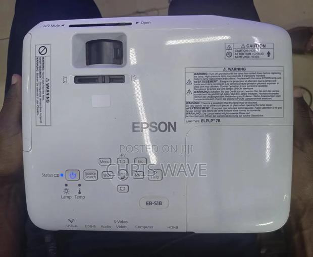 Epson Professional Projector - thumbnail 3