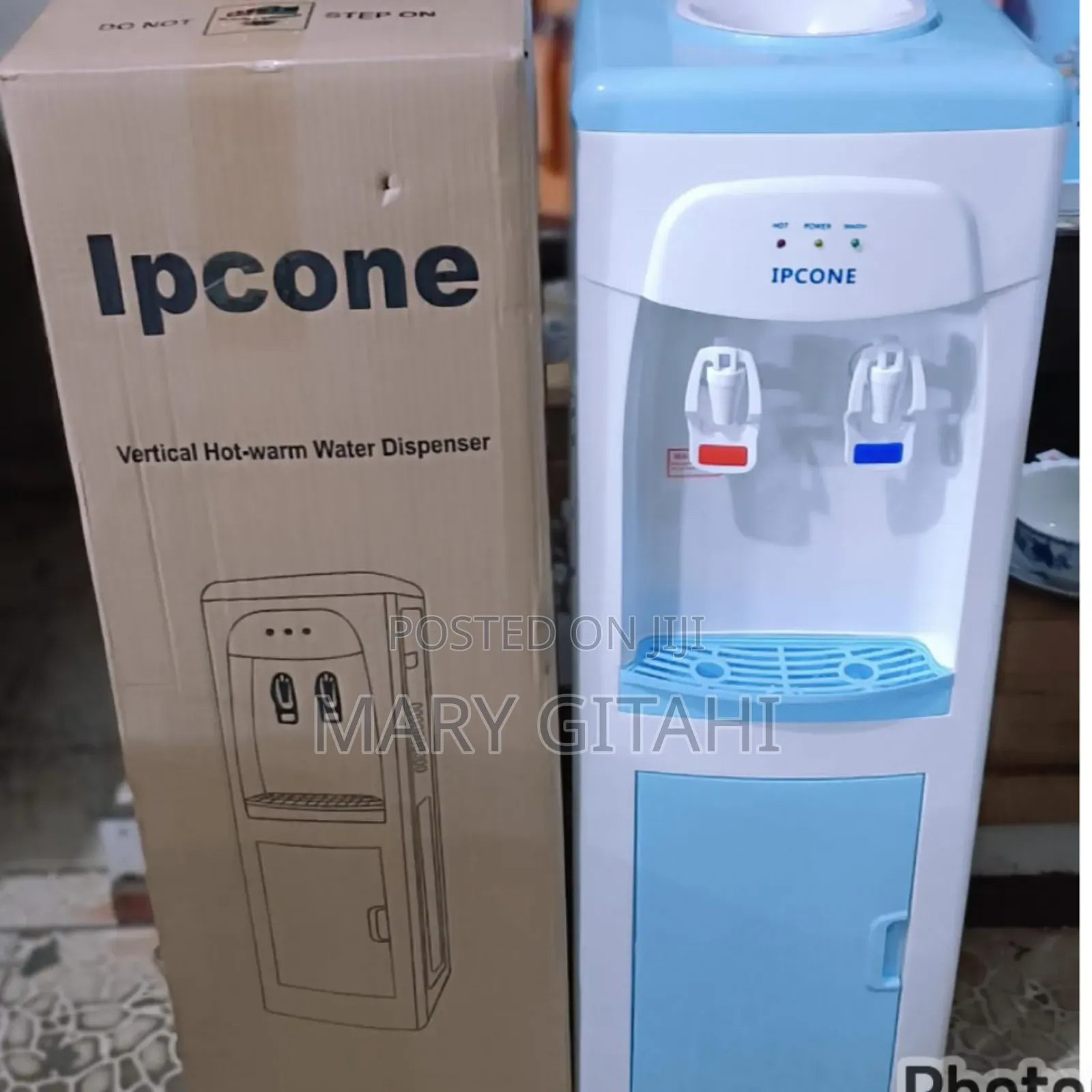 Ipcone Hot and Normal Water Dispenser at 
