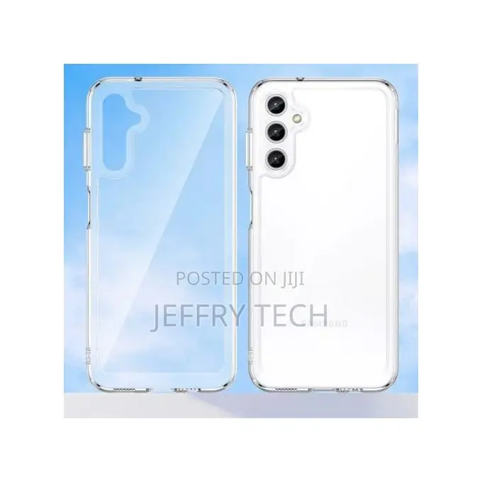 Samsung Galaxy A15 4g/5g Transparent Spacetransparent