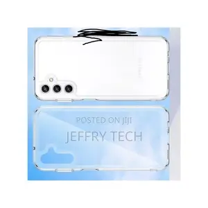 Samsung Galaxy A15 4g/5g Transparent Spacetransparent