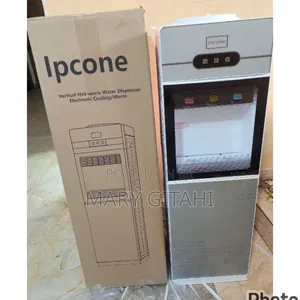 Ipcone 3 Taps Hot, Normal and Cold Dispenser at 6200