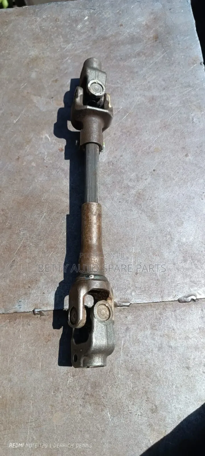 Toyota Noah Streering Rack Universal
