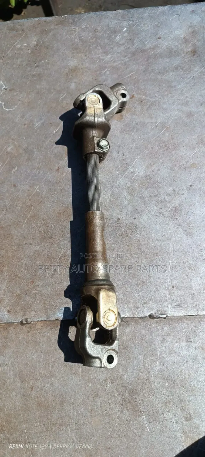 Toyota Noah Streering Rack Universal