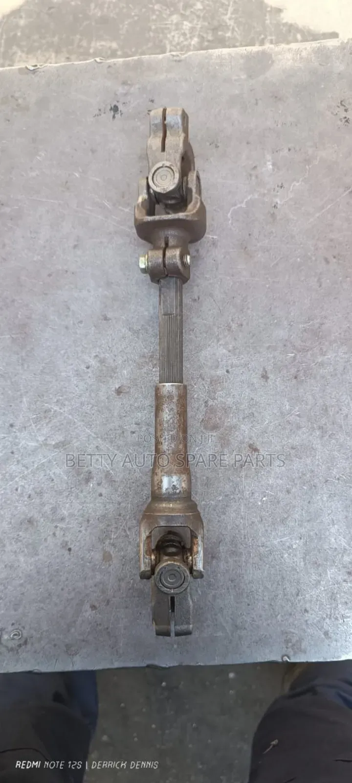 Toyota Noah Streering Rack Universal