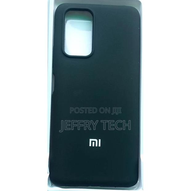 XIAOMI Redmi Note 10 Pro/Note 10pro Max Silicone Back Case - main view