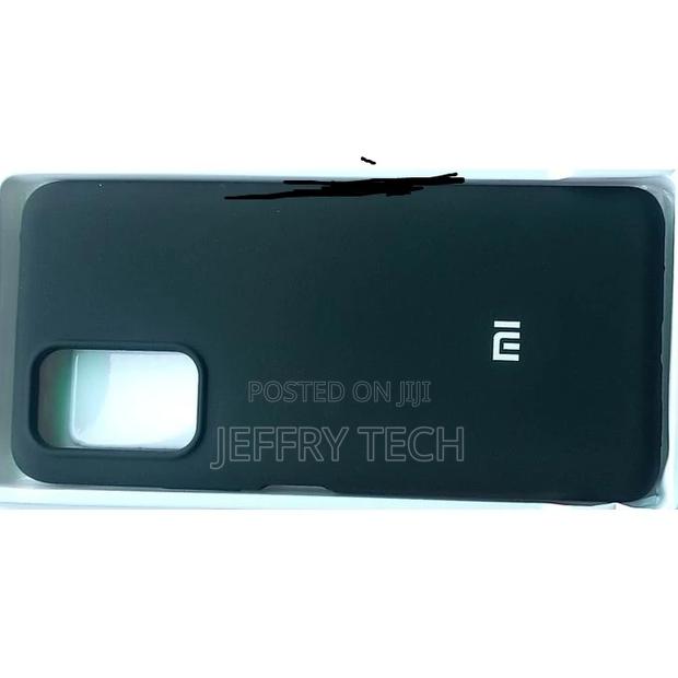 XIAOMI Redmi Note 10 Pro/Note 10pro Max Silicone Back Case - thumbnail 3