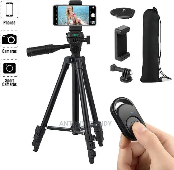 Yuteng Tripod for Phones Cameras and Phones