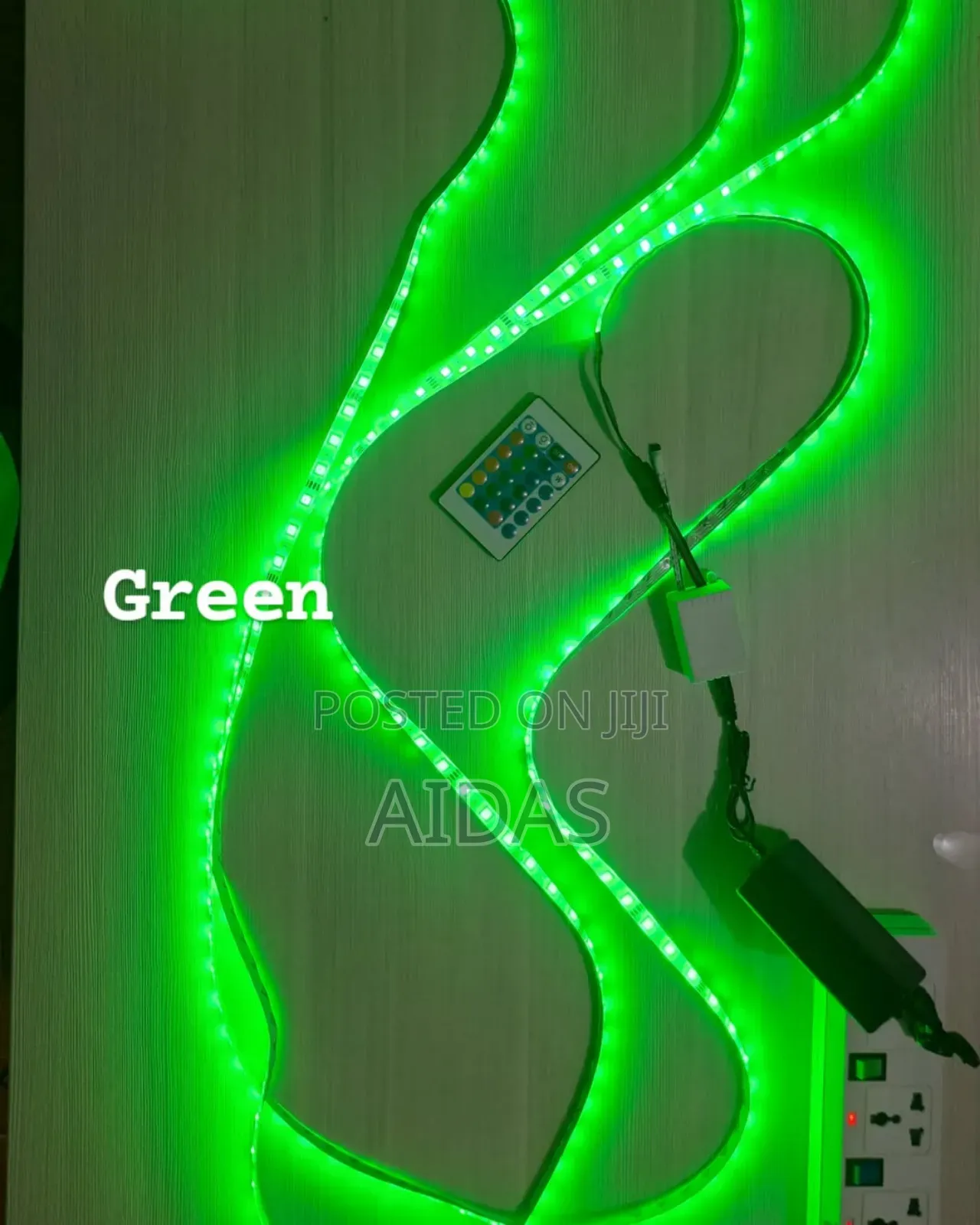 LED Strip Lights for Home Decor