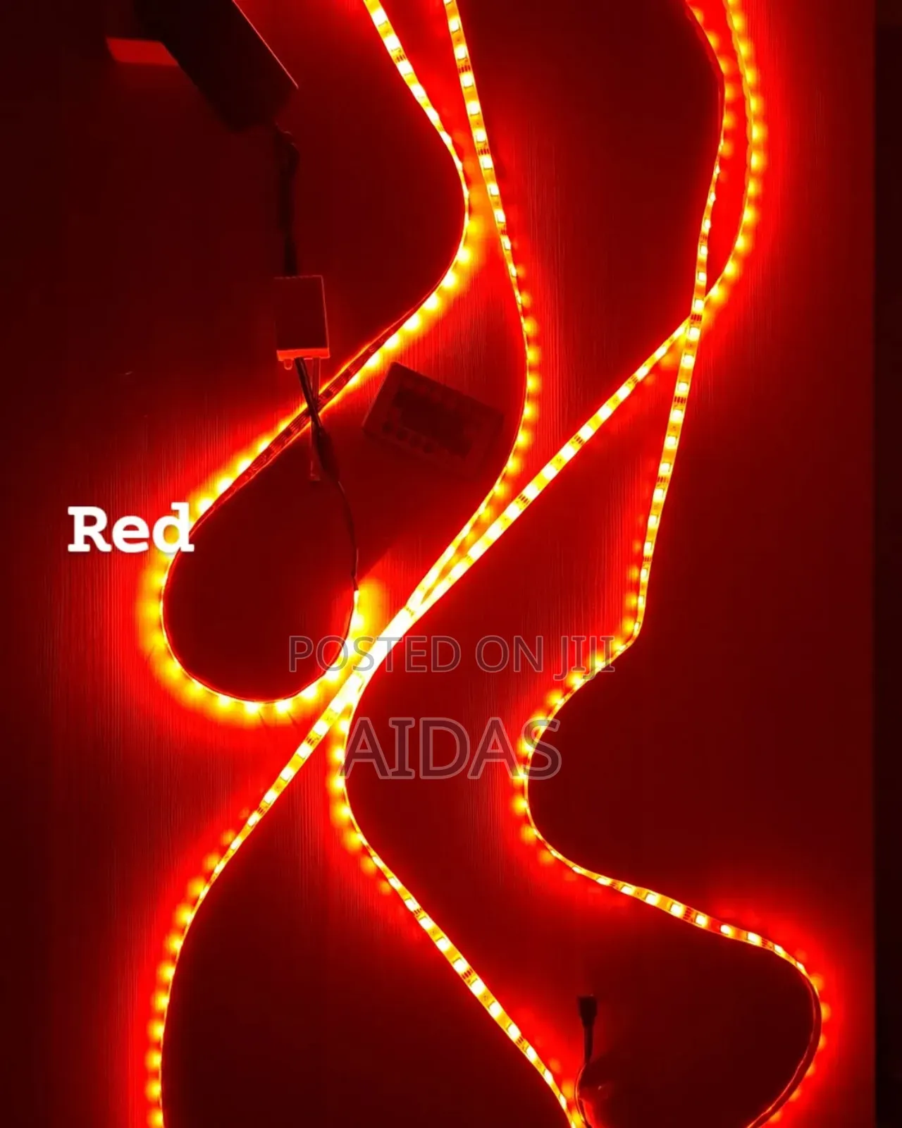 LED Strip Lights for Home Decor