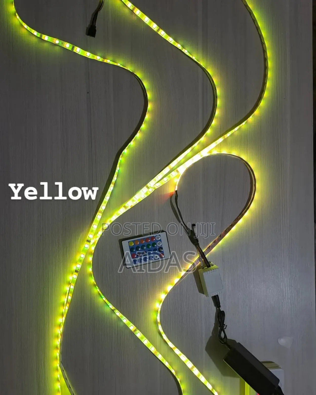 LED Strip Lights for Home Decor