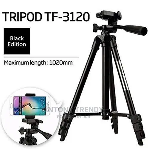 Yuteng Tripod for Phones Cameras and Phones