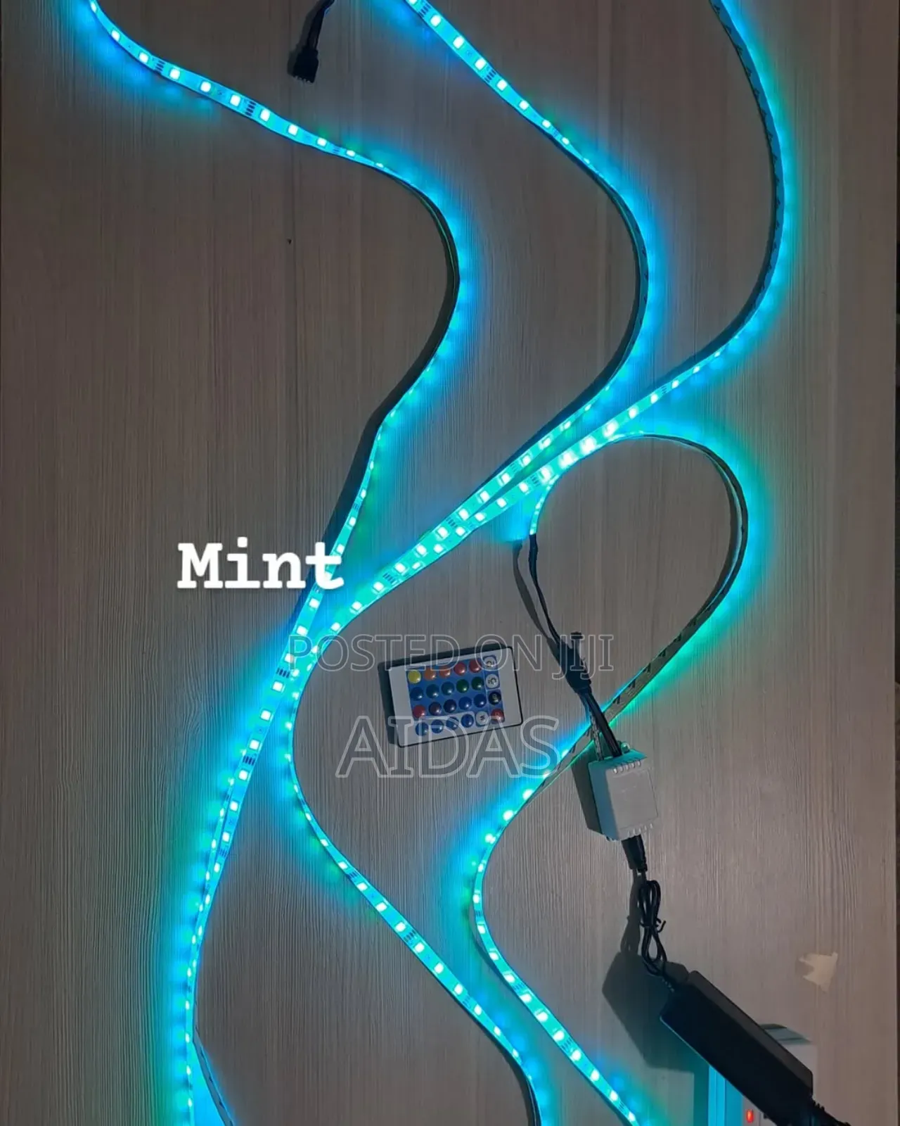 LED Strip Lights for Home Decor