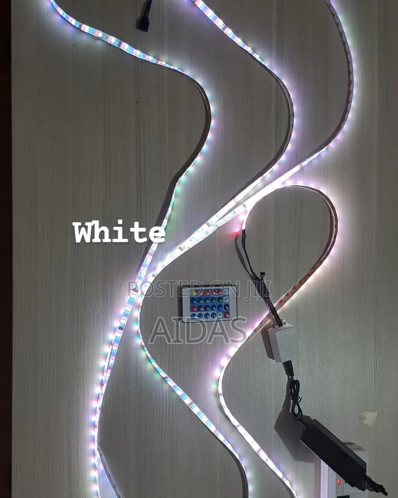 LED Strip Lights for Home Decor
