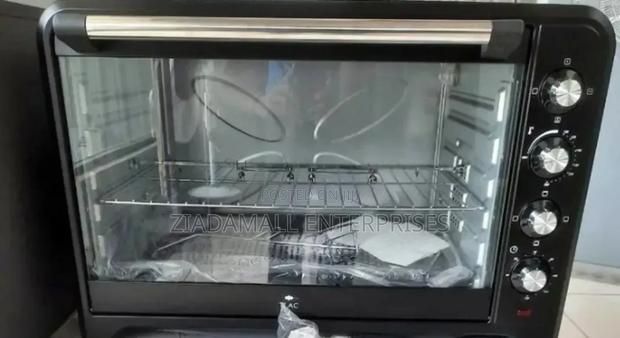 Tlac 60l Electric Oven Tl 60a-Rl