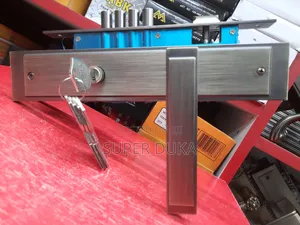 German Steel or Wooden Quality Heavy Duty 4 Pin Lock Set