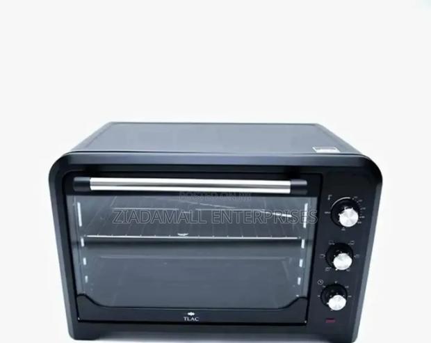 Admiral 60L Electric Oven With Rotisserie - main view