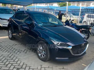 Mazda 2 2018 Matt Black