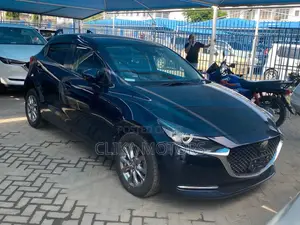 Mazda 2 2018 Matt Black