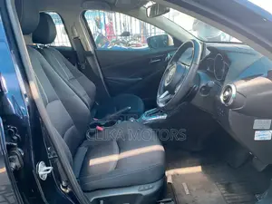 Mazda 2 2018 Matt Black