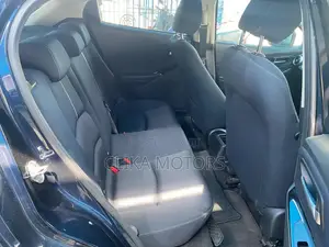 Mazda 2 2018 Matt Black