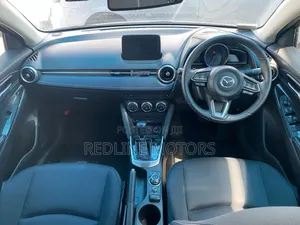 Mazda 2 2018 Matt Black
