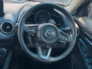 Mazda 2 2018 Matt Black