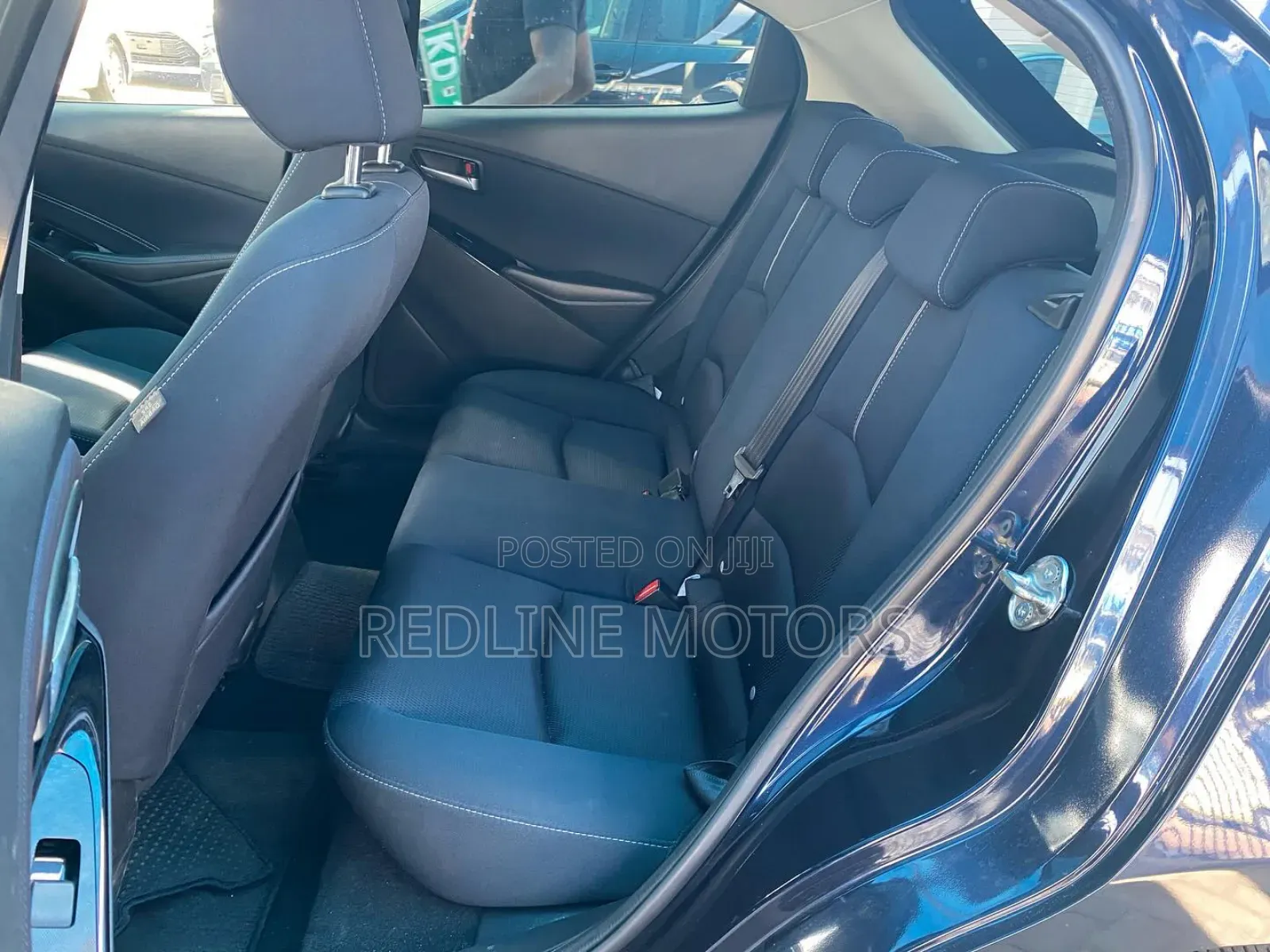Mazda 2 2018 Matt Black