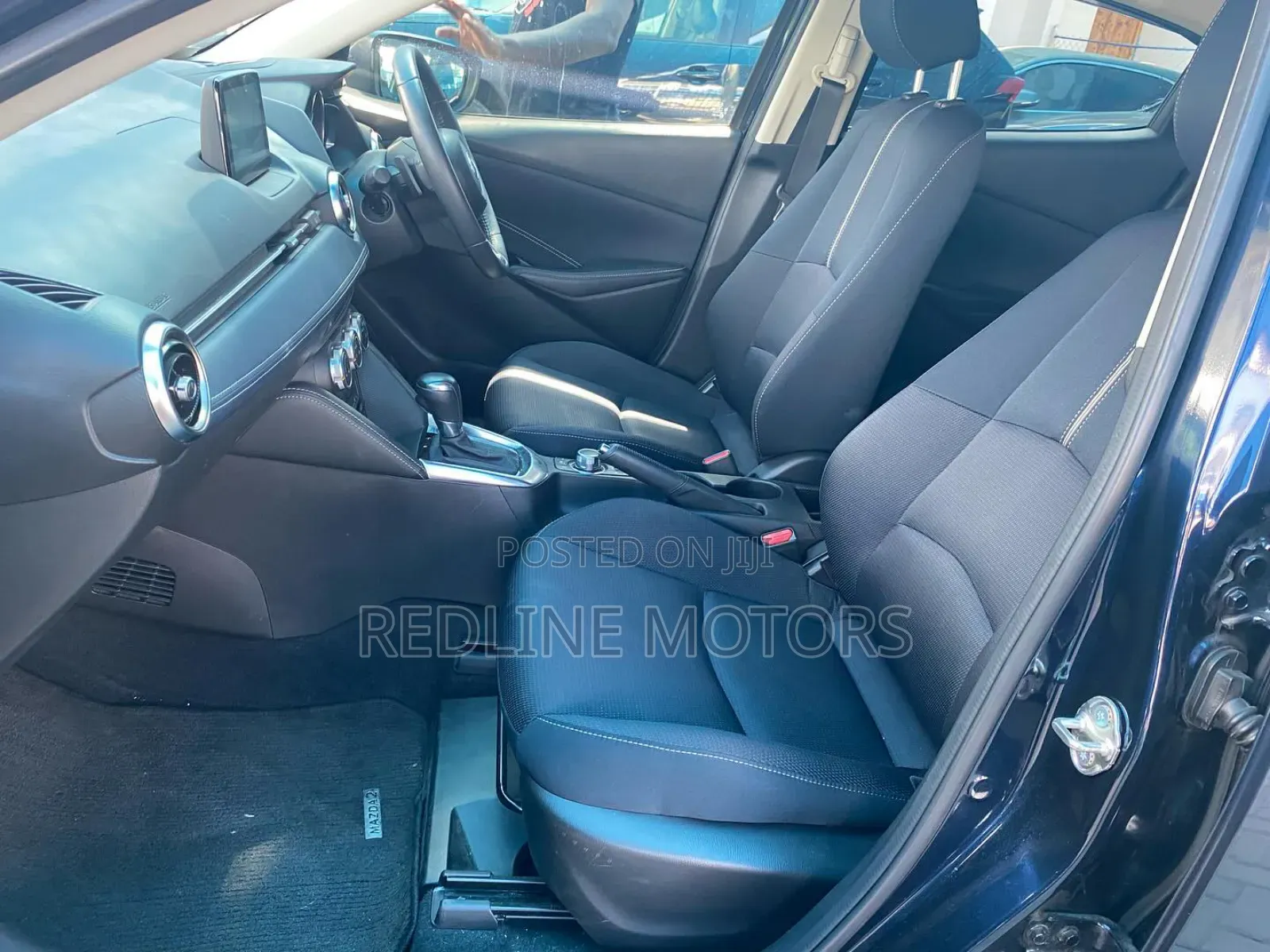 Mazda 2 2018 Matt Black