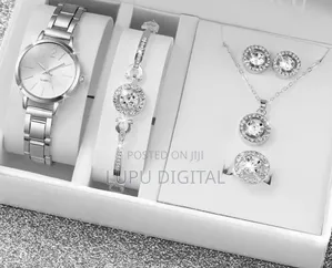 Ladies 5 PC Gift Set