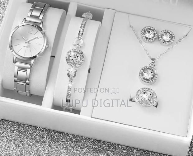 Ladies 5 PC Gift Set - main view