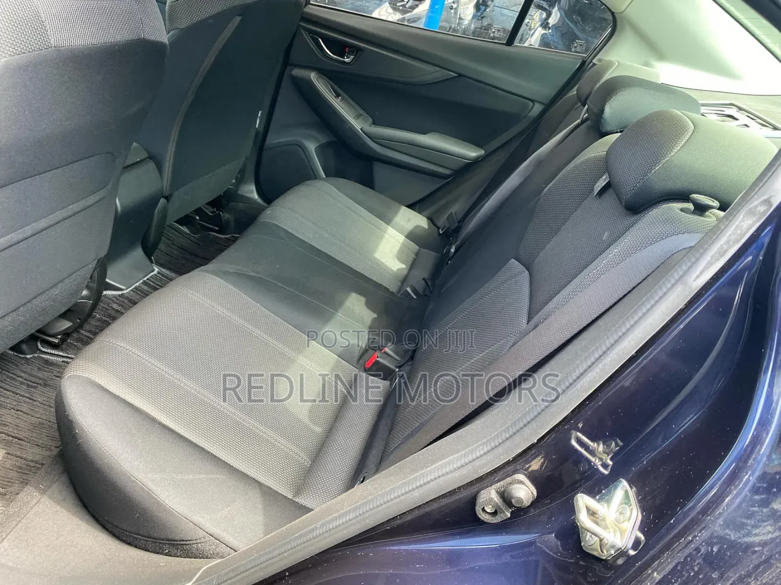 Subaru Impreza 2018 Blue