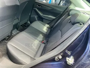 Subaru Impreza 2018 Blue