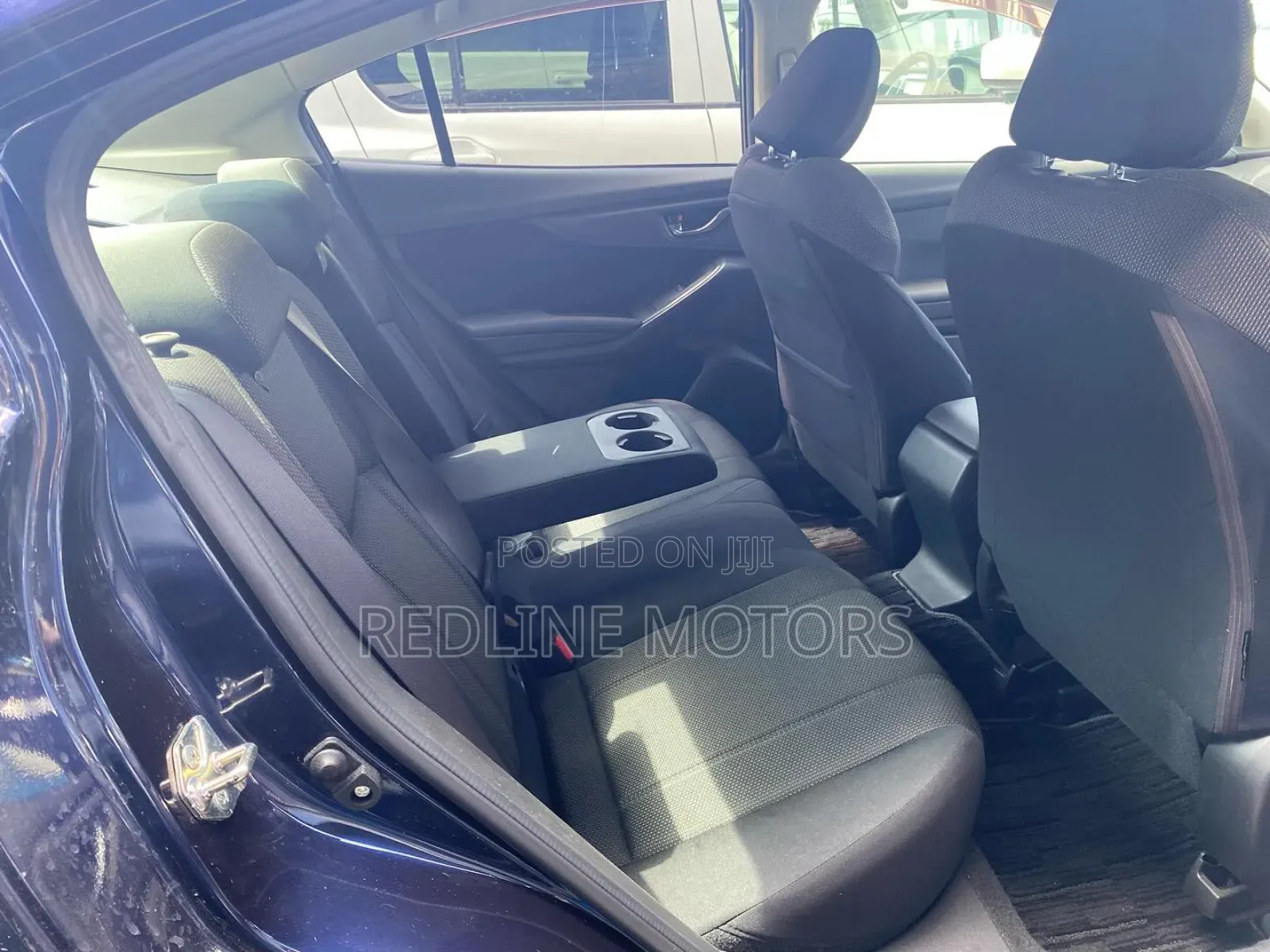 Subaru Impreza 2018 Blue