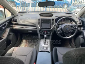 Subaru Impreza 2018 Blue