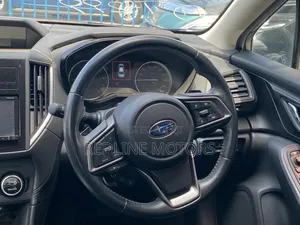 Subaru Impreza 2018 Blue