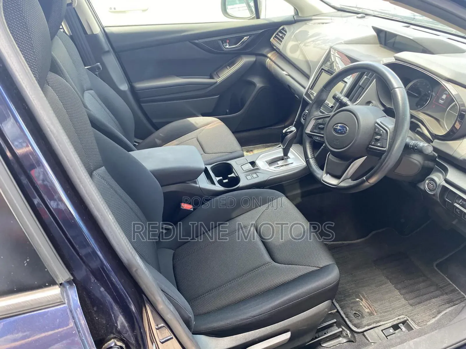 Subaru Impreza 2018 Blue