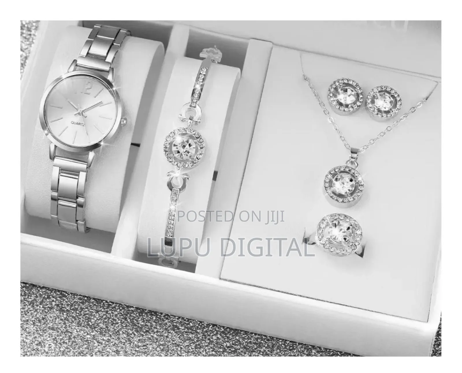 Ladies 5 PC Gift Set