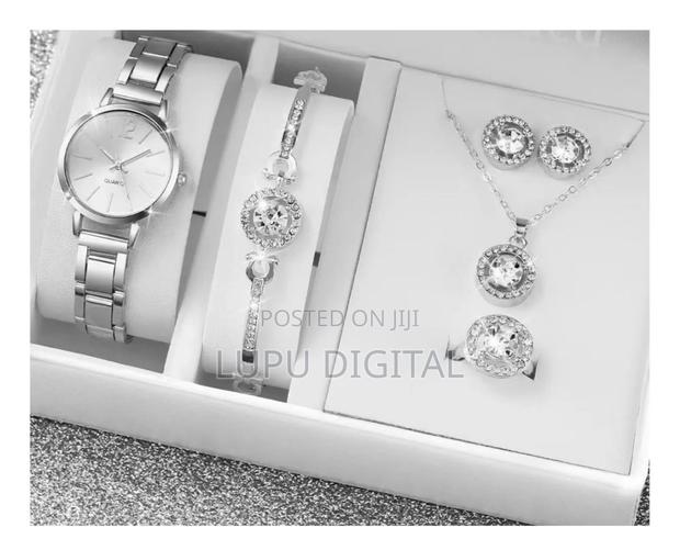 Ladies 5 PC Gift Set - thumbnail 2