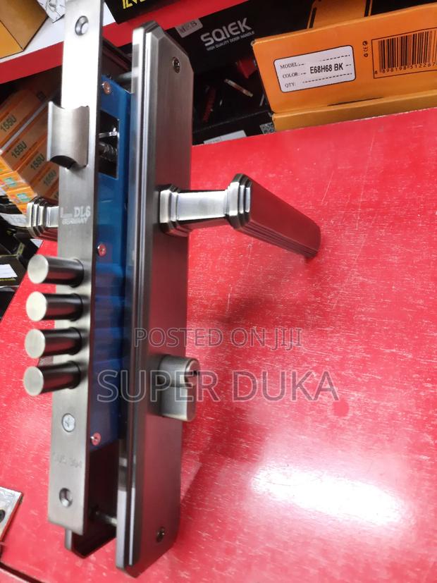 New Arrival Elegant Heavy Duty German 4 Pin Door Lock. - thumbnail 2