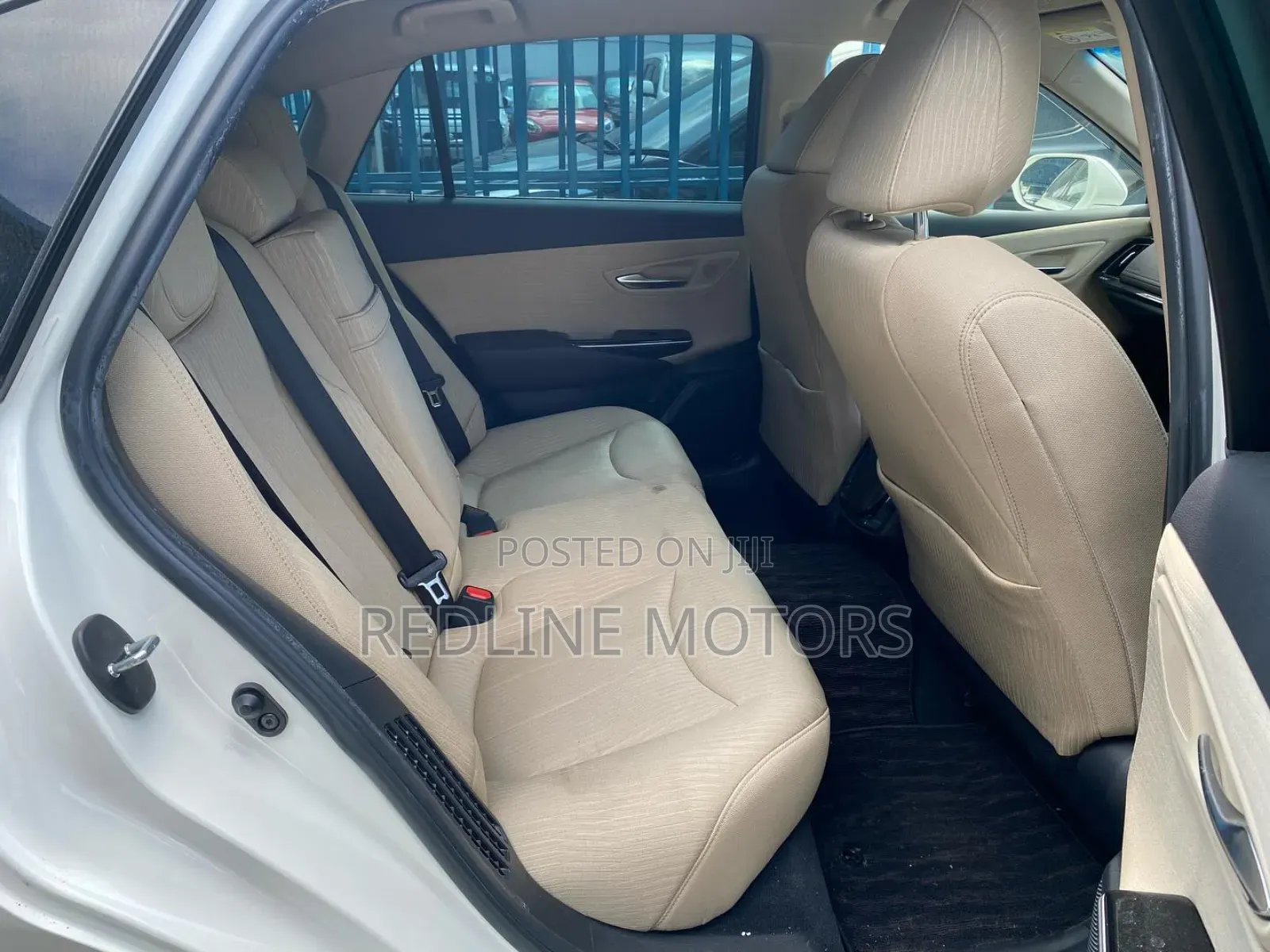 Toyota Crown 2019 Pearl